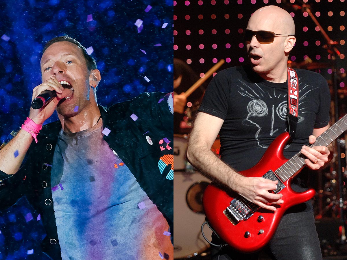 Coldplay, "Viva La Vida"