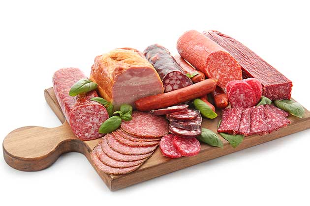 Processed Meats