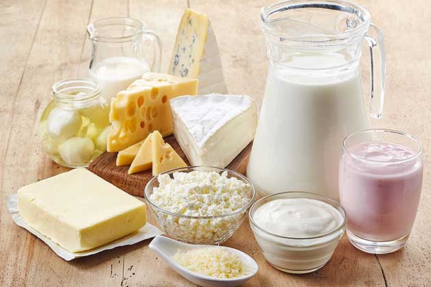 Dairy Products