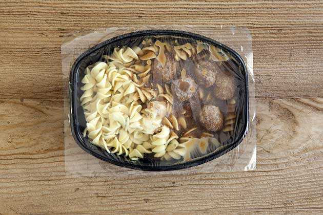 Premade Meals