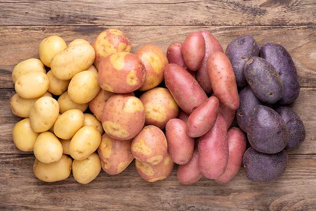 Potatoes