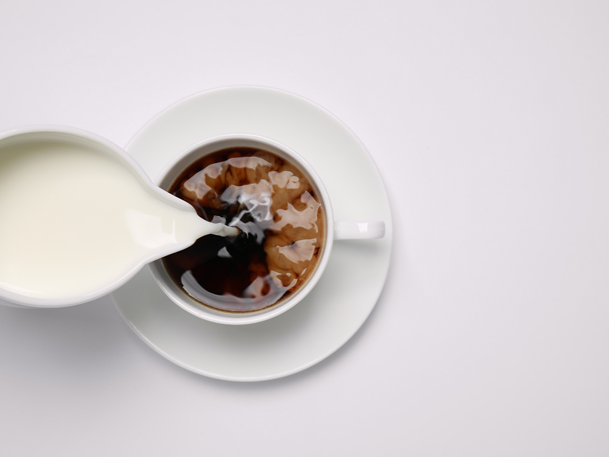 Non-Dairy Coffee Creamer