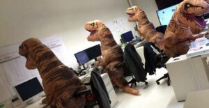 Funny office life photos
