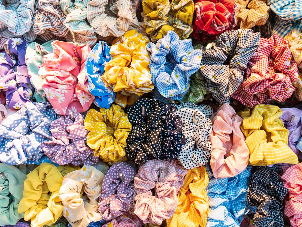 Scrunchies