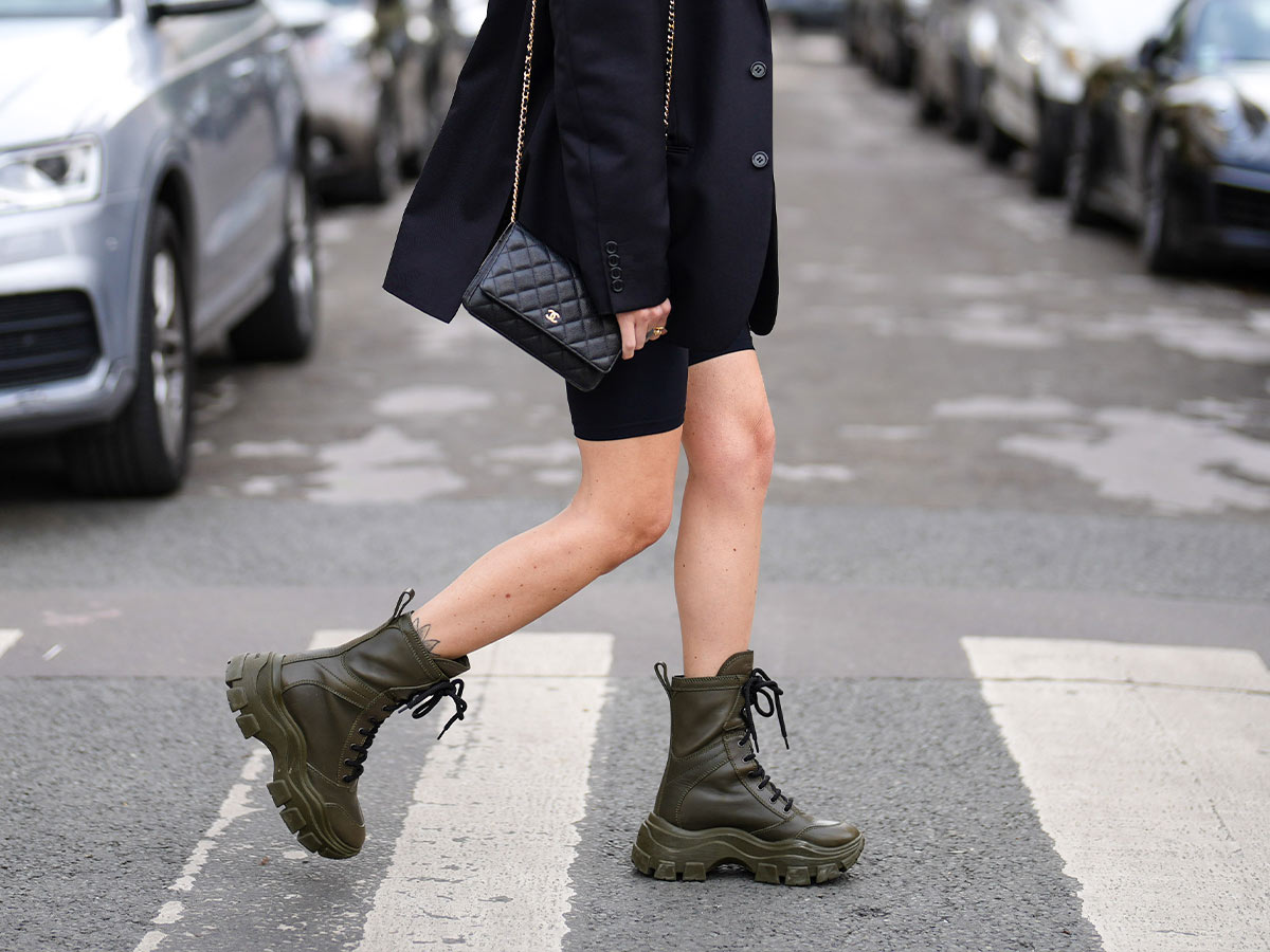 Combat Boots