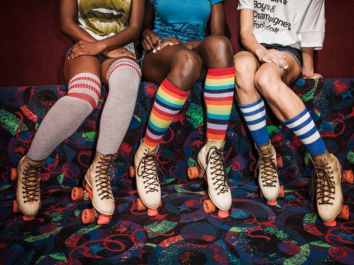 Knee Socks