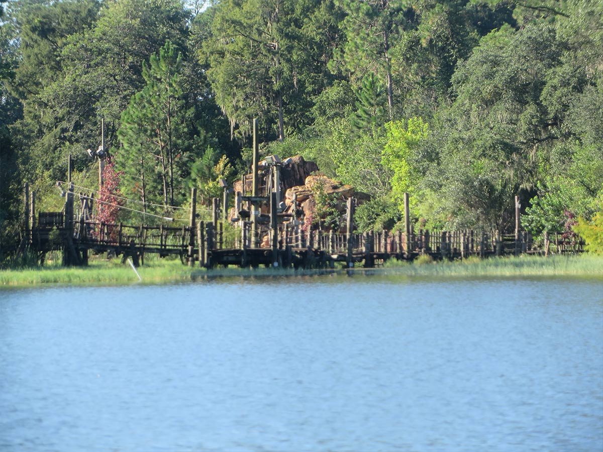 River Country, Disney World