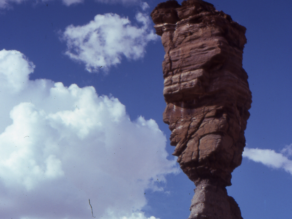 The Mukurob, Namibia