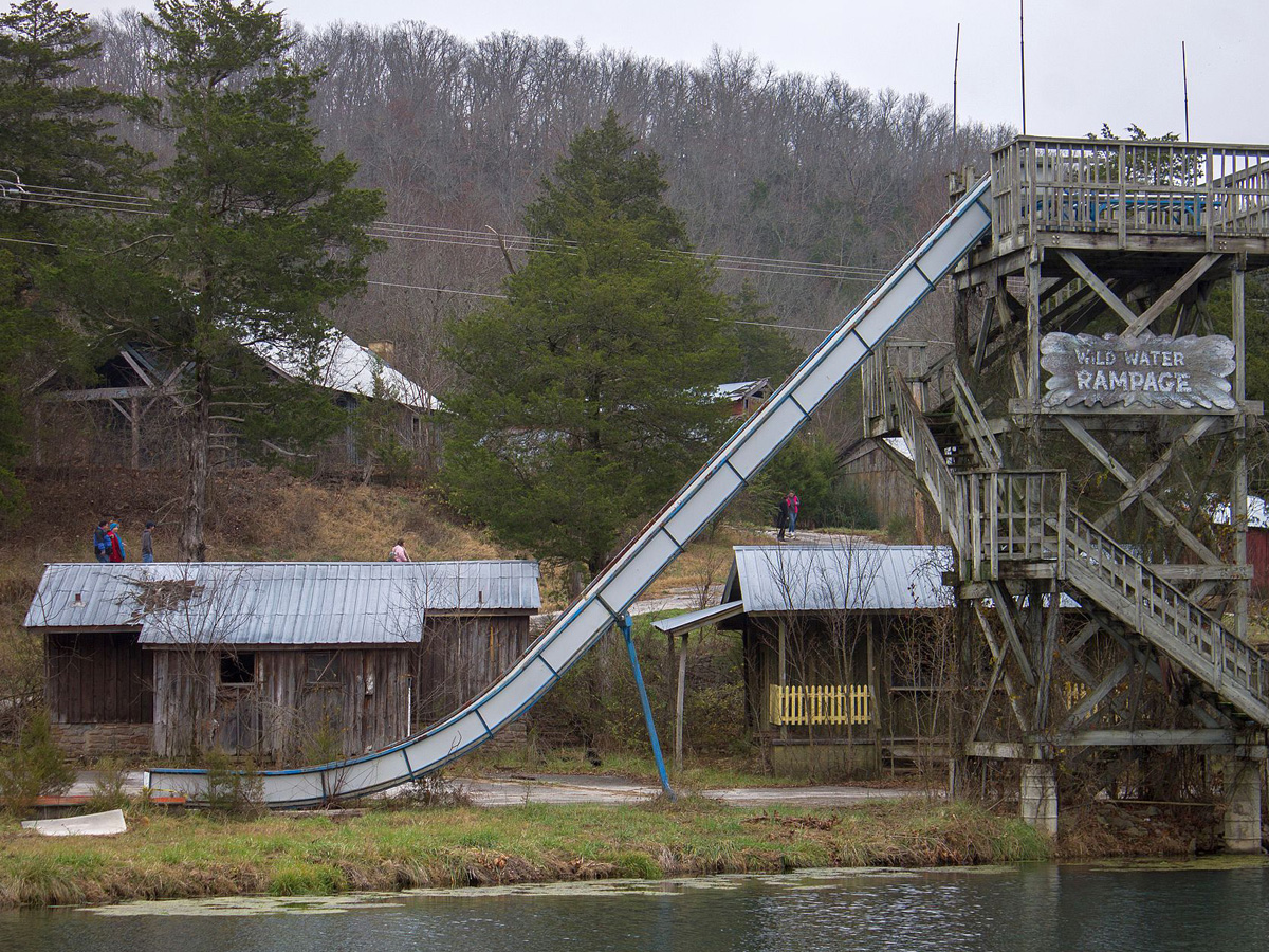 Dogpatch, Arkansas