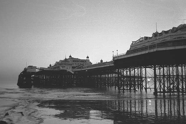 West Pier, United Kingdom