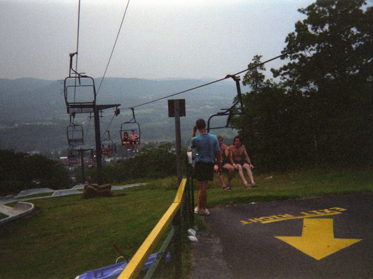 Action Park, New Jersey
