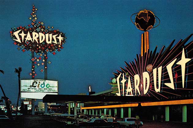 Stardust Casino, Las Vegas