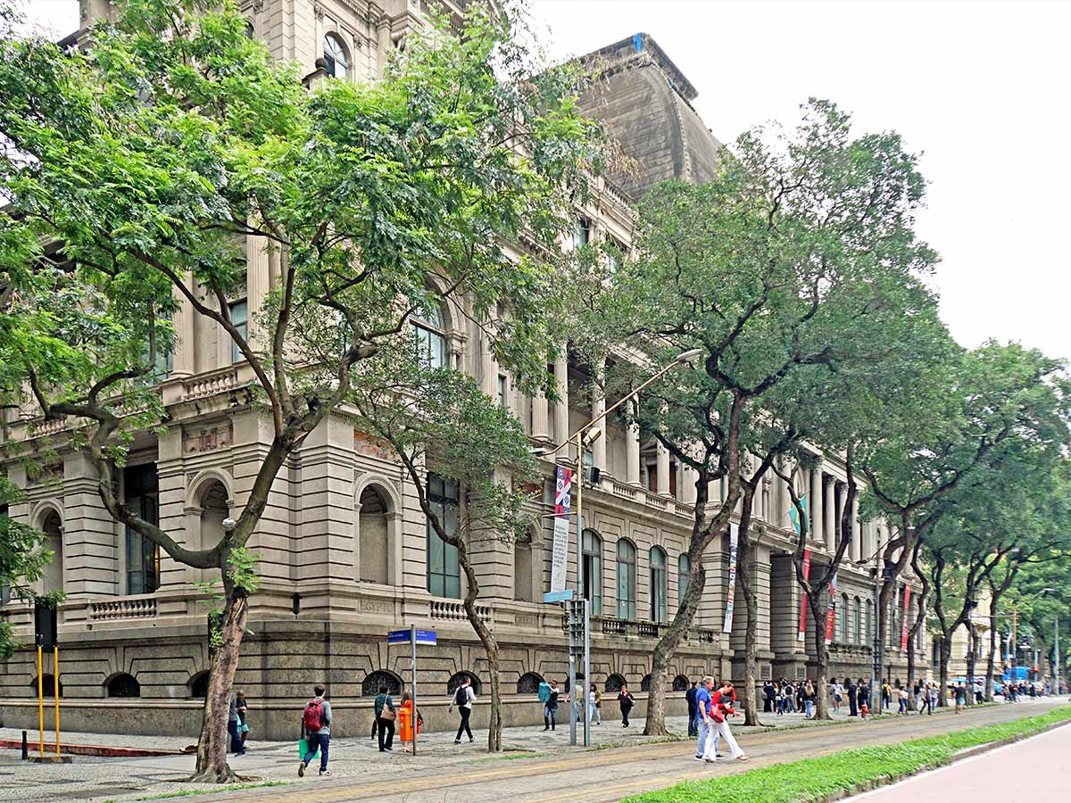 National Museum of Brazil, Rio de Janeiro
