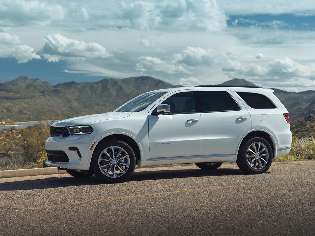2024 Dodge Durango