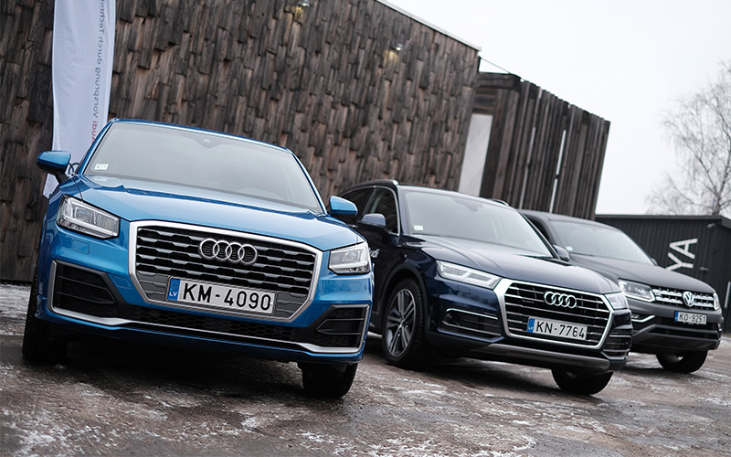 2024 Audi Q5