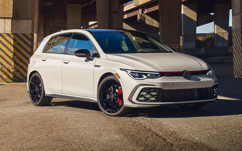 2024 Volkswagen Golf GTI