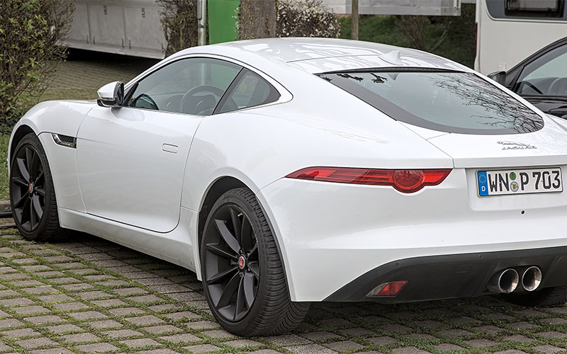 2024 Jaguar F-Type