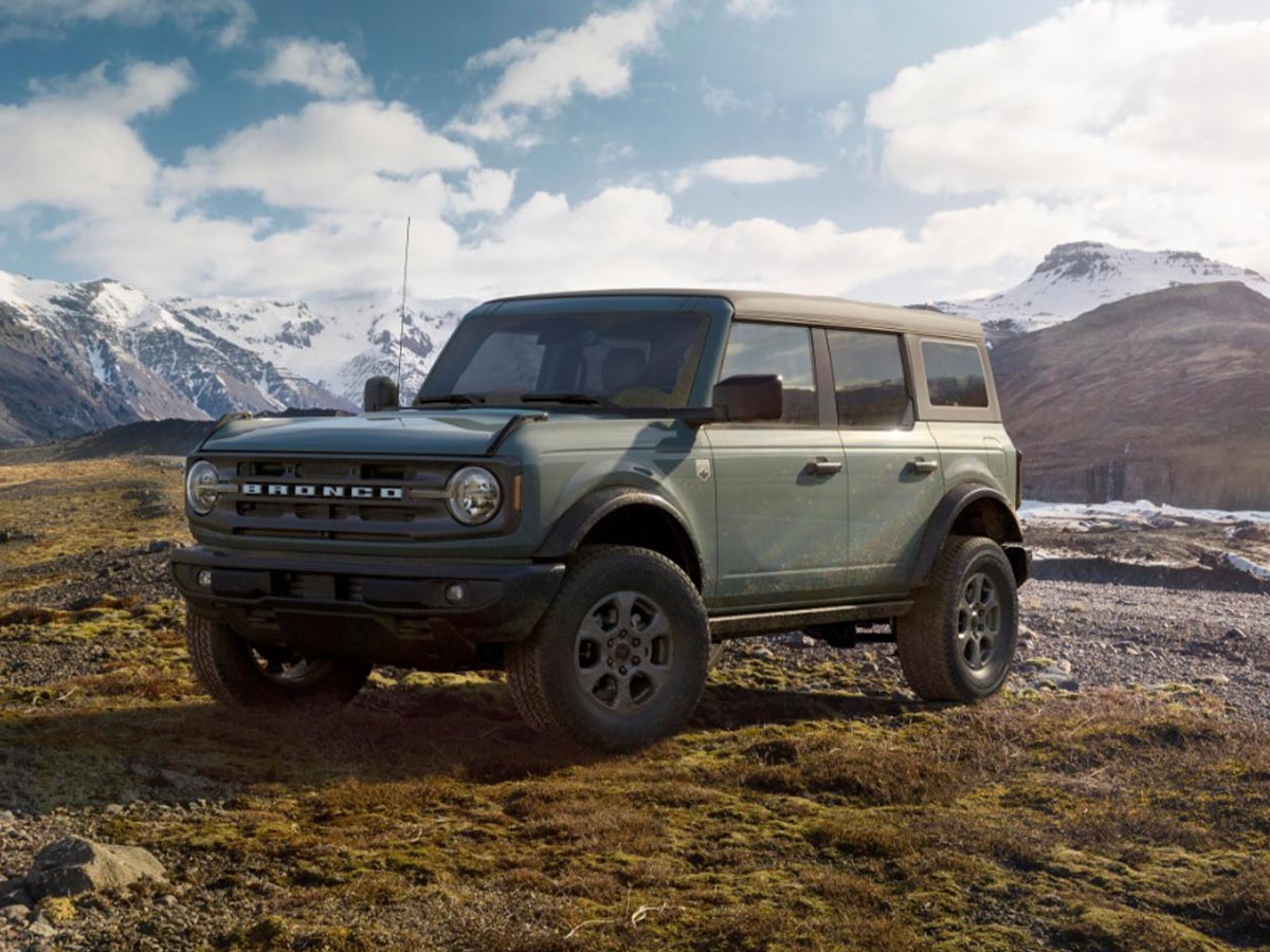 2024 Ford Bronco Raptor