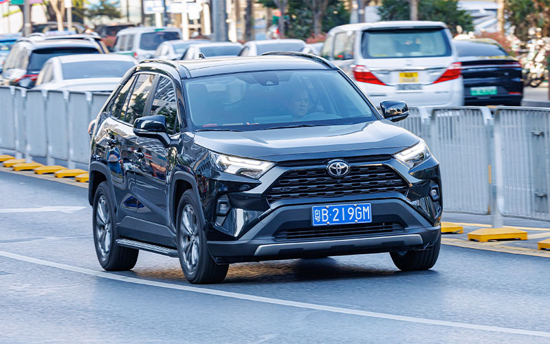 2024 Toyota RAV4