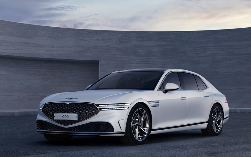 2024 Genesis G90