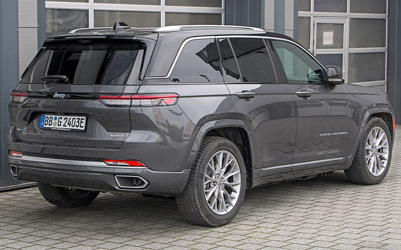 2024 Jeep Grand Cherokee