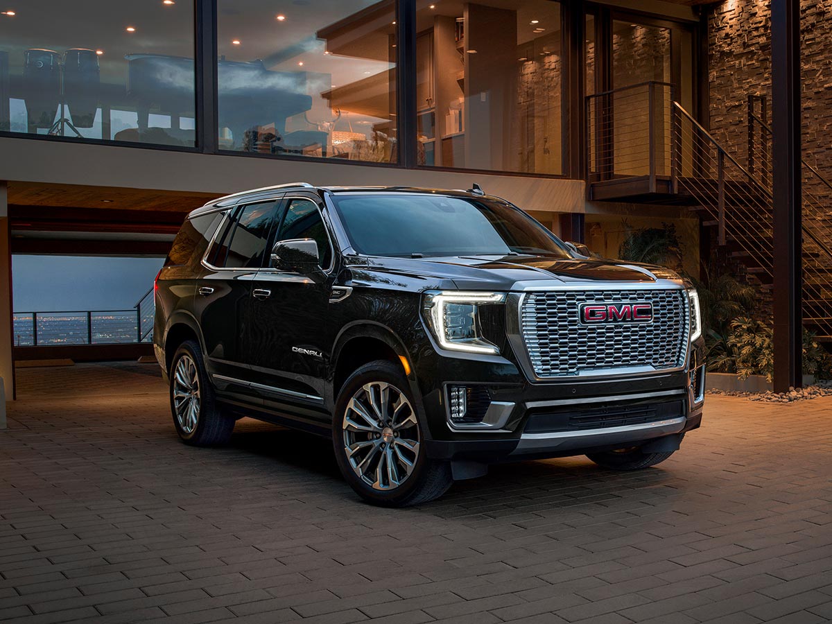 2024 GMC Yukon Denali