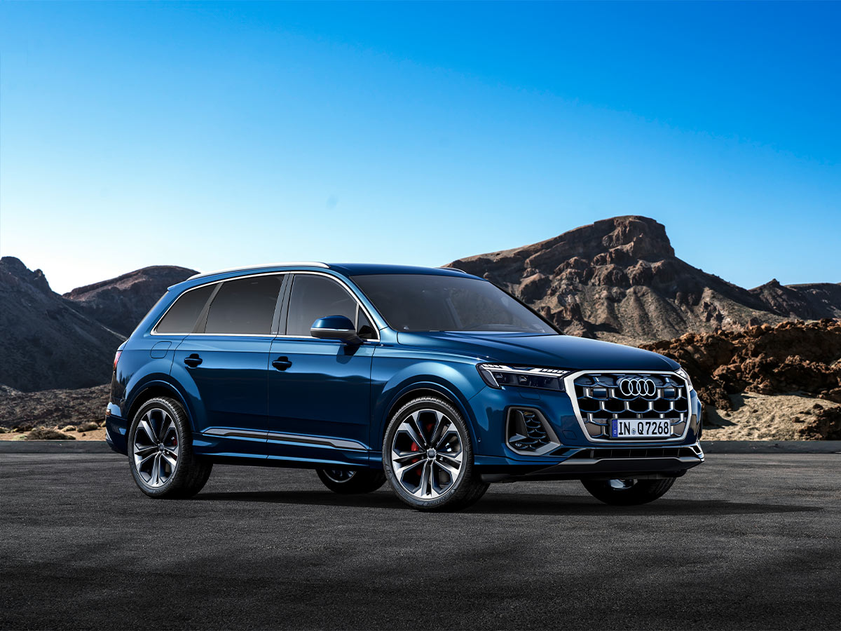 2024 Audi Q7