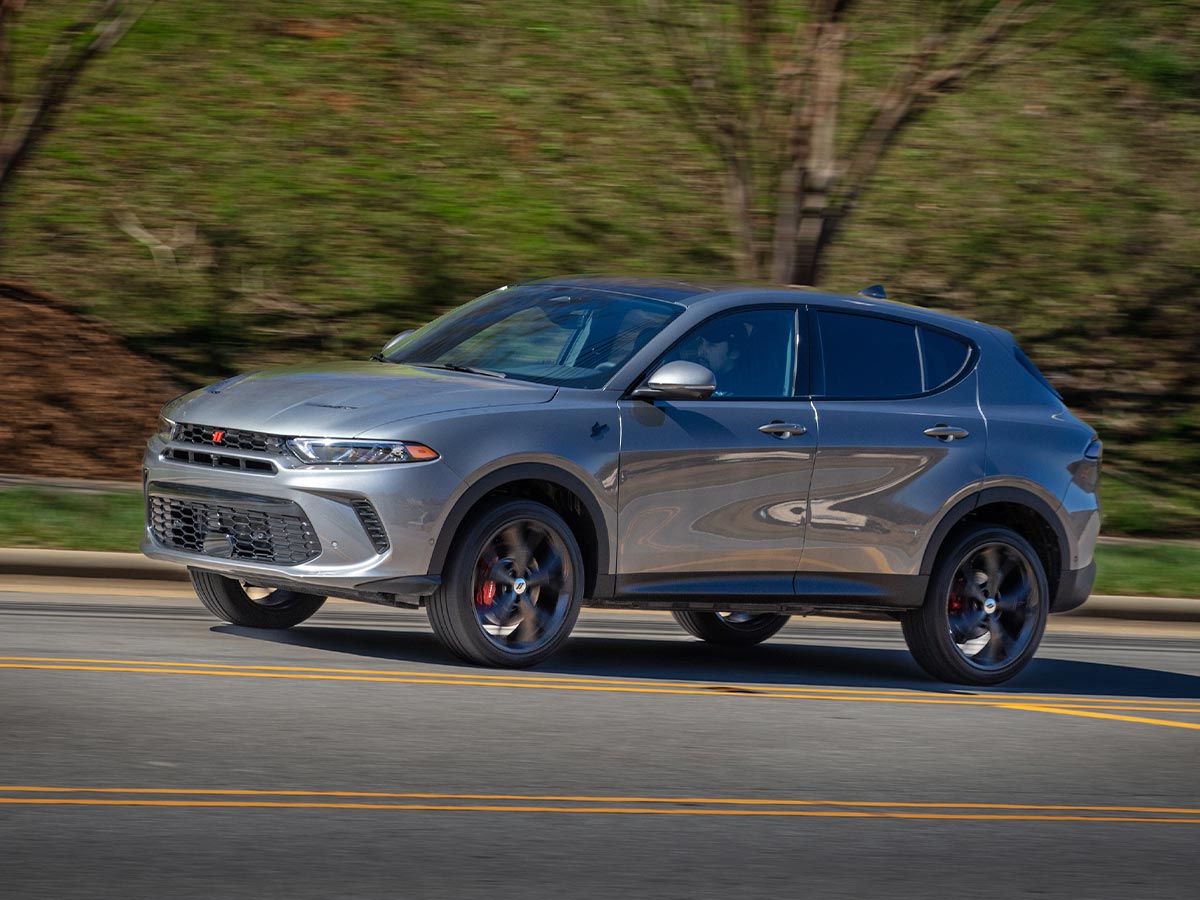 2024 Dodge Hornet