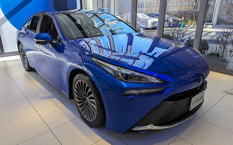 2024 Toyota Mirai