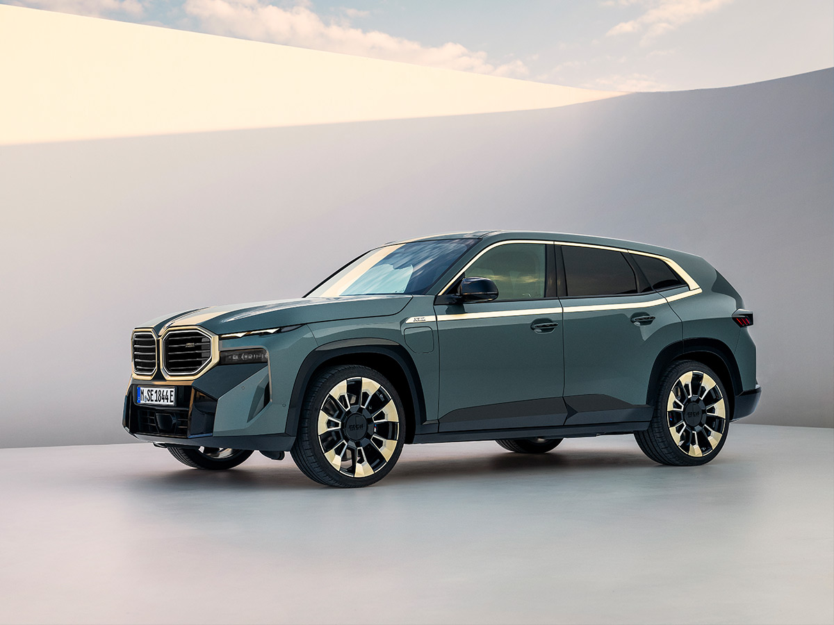 2024 BMW XM