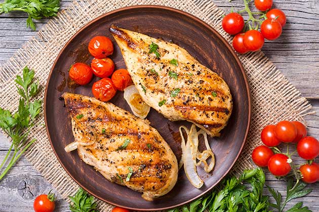 Skinless Chicken