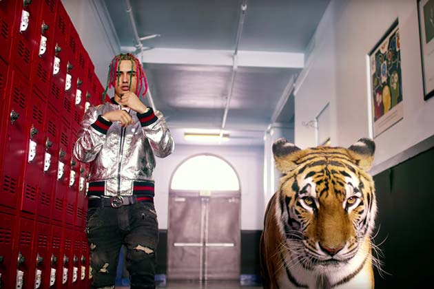 "Gucci Gang" (Lil Pump)