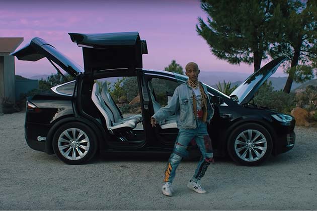 "Icon" (Jaden Smith)