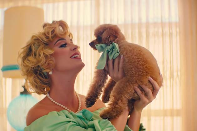 "Small Talk" (Katy Perry)