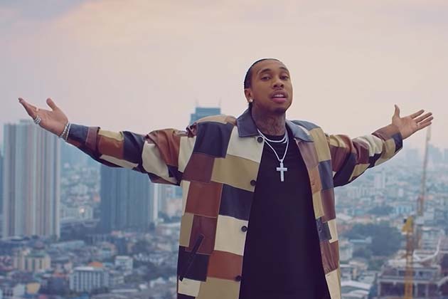 "Temperature" (Tyga)