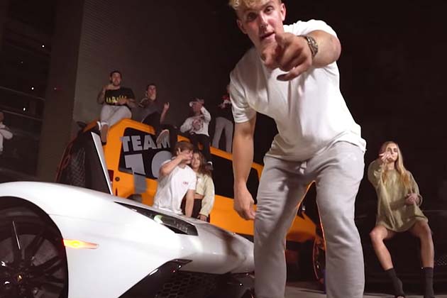 "It's Everyday Bro" (Jake Paul)