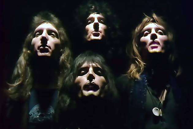 "Bohemian Rhapsody" (Queen)