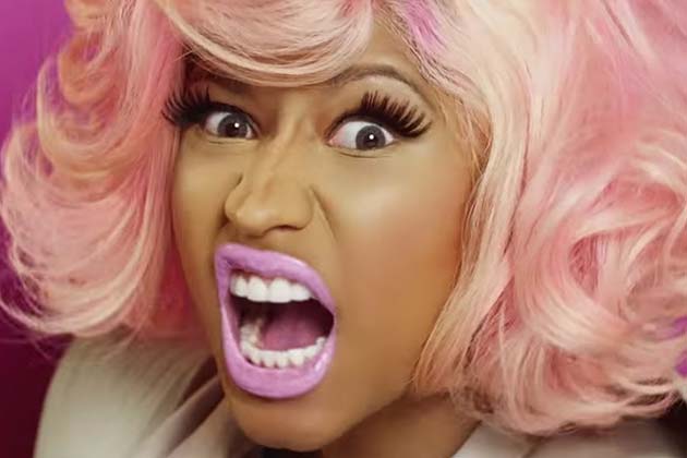 "Stupid H" (Nicki Minaj)