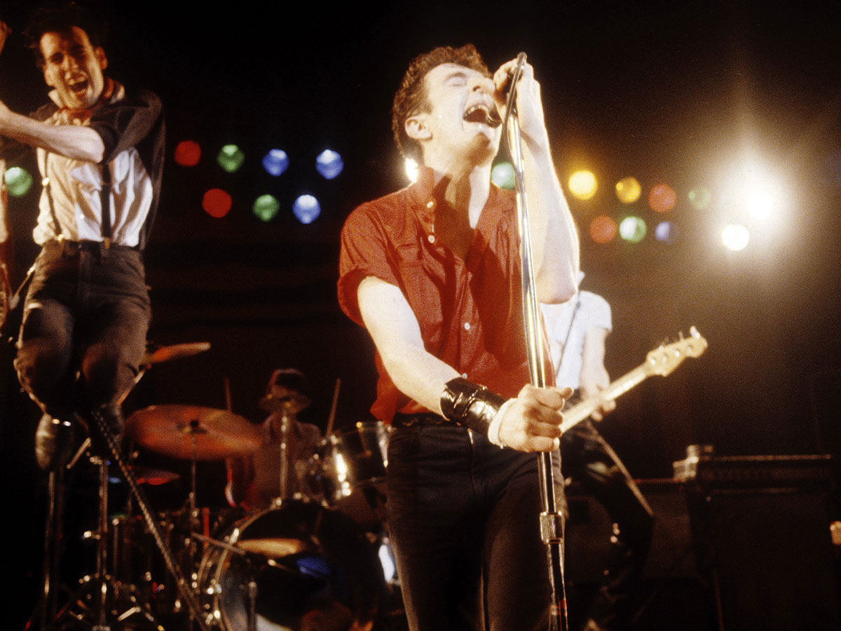 "Should I Stay or Should I Go" (The Clash)