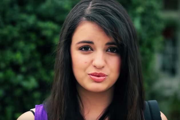 "Friday" (Rebecca Black)