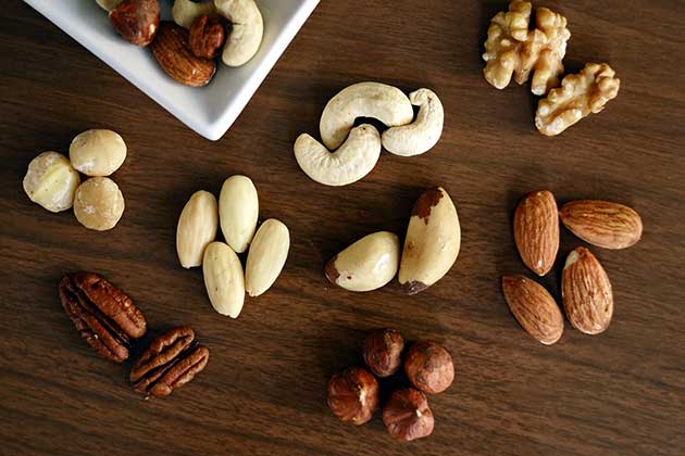 Nuts