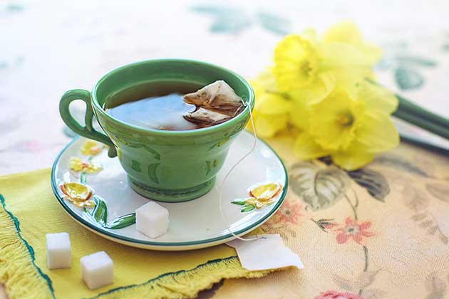 Green Tea