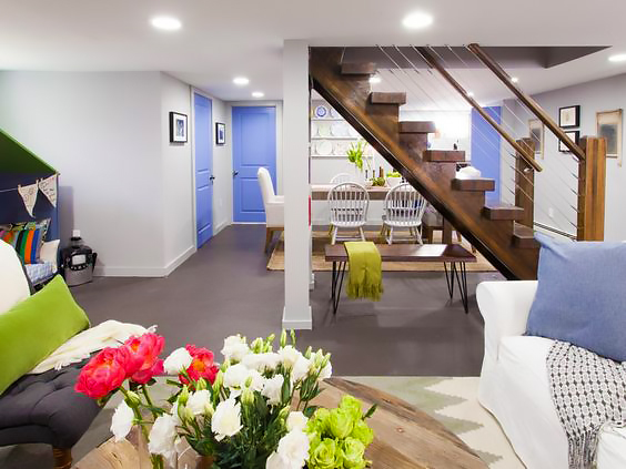 Additional Living Space