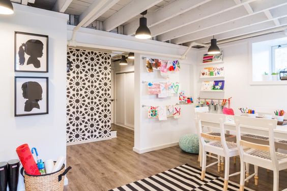 Craft Room