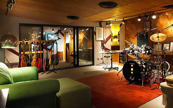 Music Studio