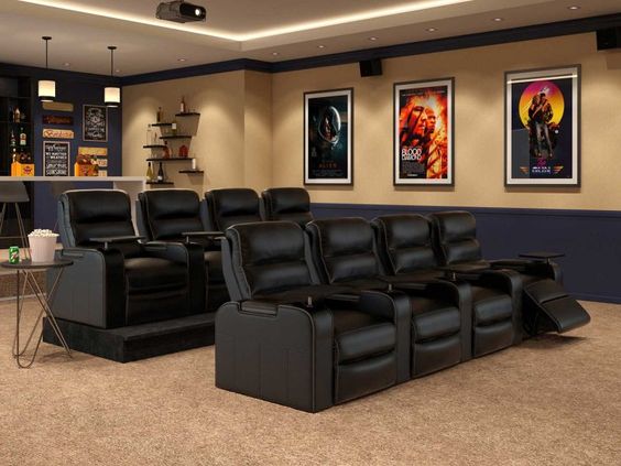 Movie Theater