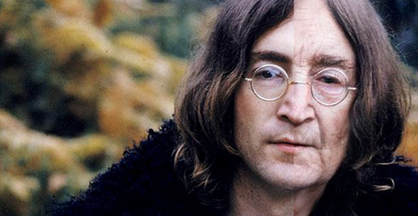john lennon young and old