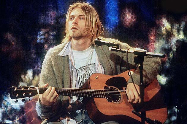 Kurt Cobain
