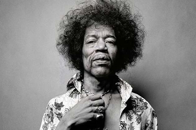 Jimi Hendrix