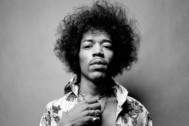 Jimi Hendrix